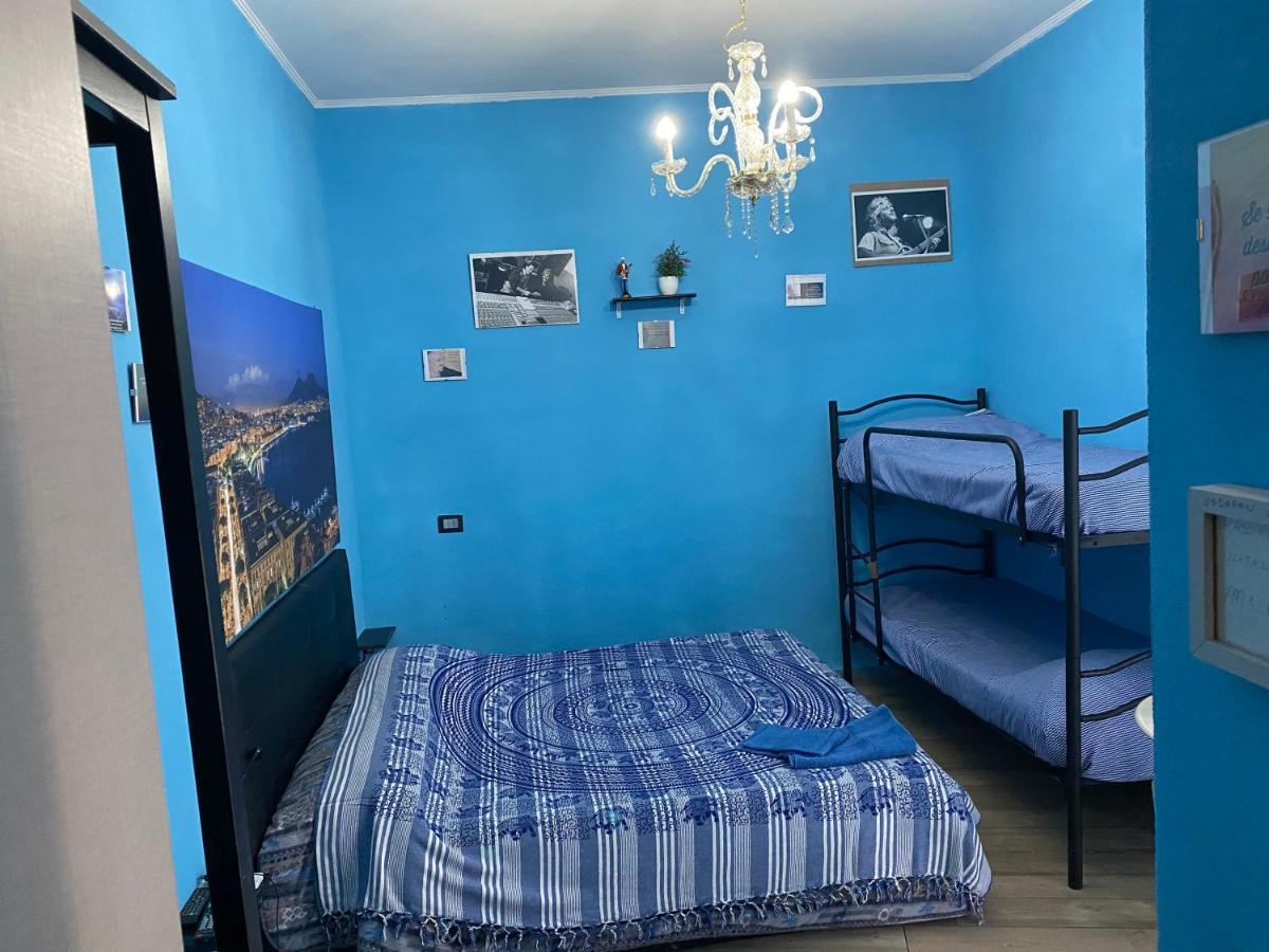 Na Tazzulel E Cafe Bed & Breakfast Napoli Ngoại thất bức ảnh