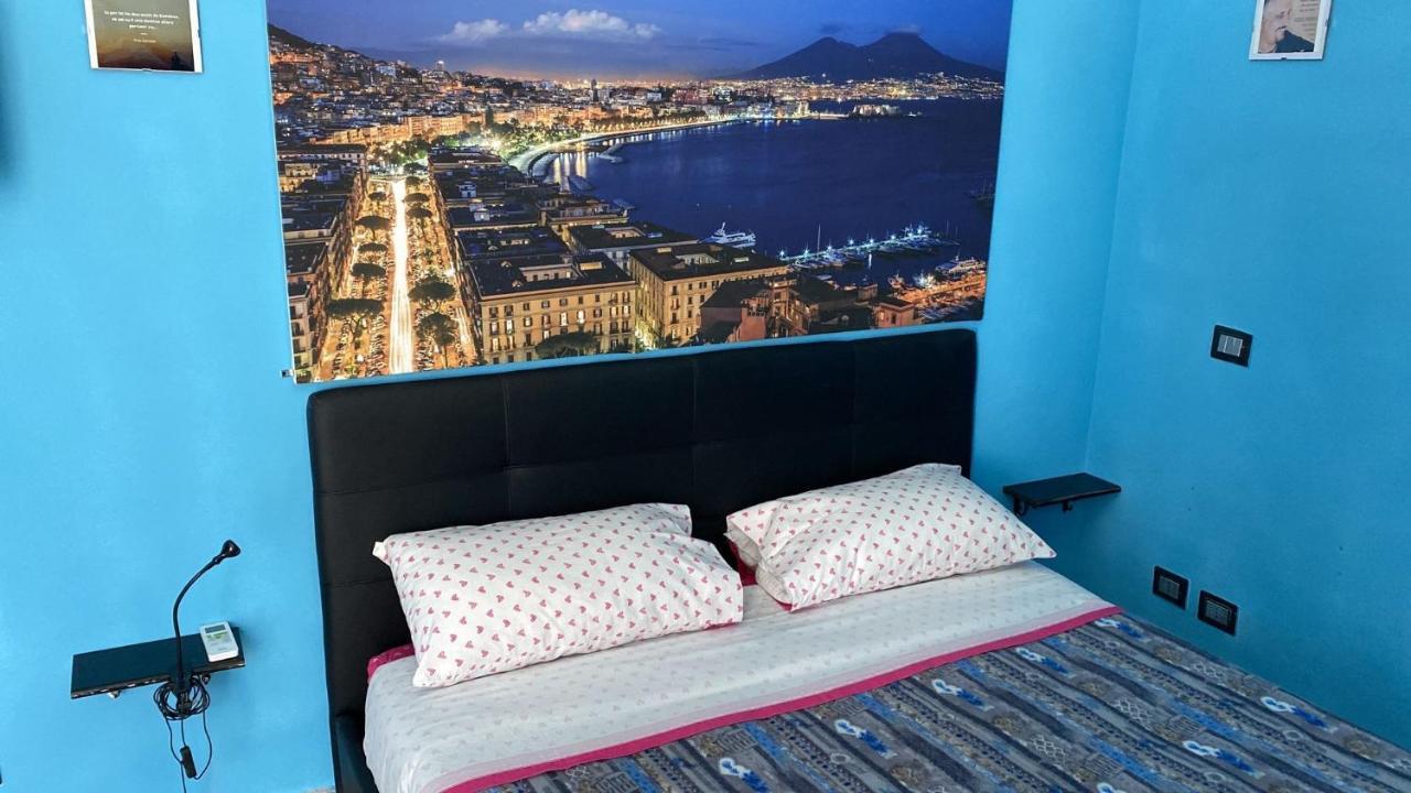 Na Tazzulel E Cafe Bed & Breakfast Napoli Ngoại thất bức ảnh