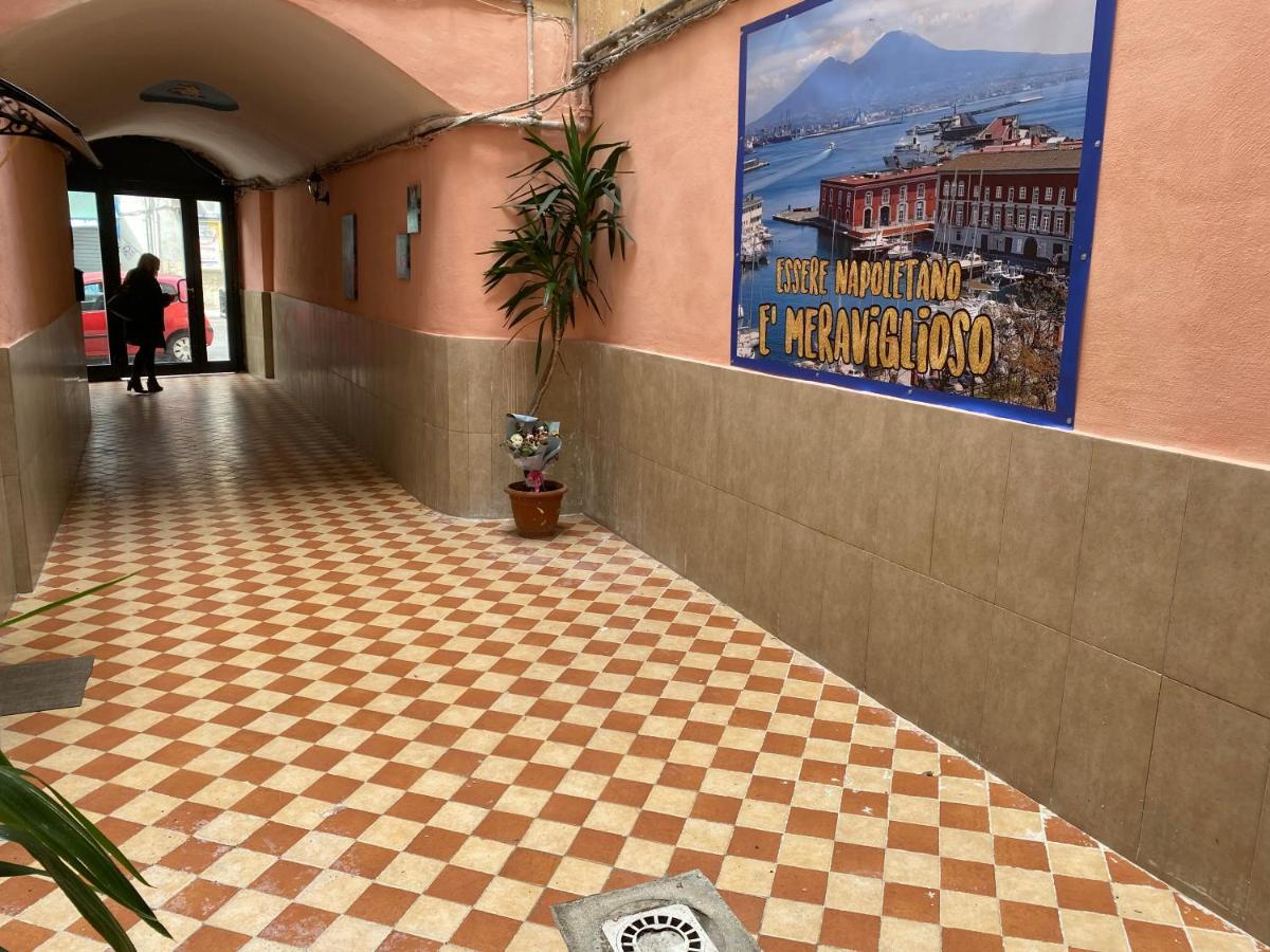 Na Tazzulel E Cafe Bed & Breakfast Napoli Ngoại thất bức ảnh