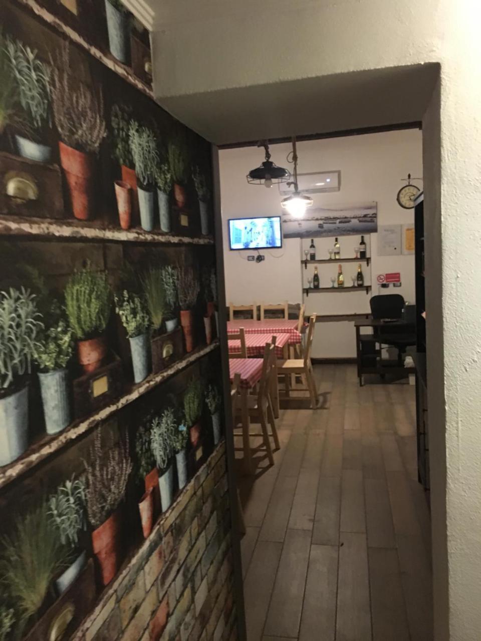 Na Tazzulel E Cafe Bed & Breakfast Napoli Ngoại thất bức ảnh