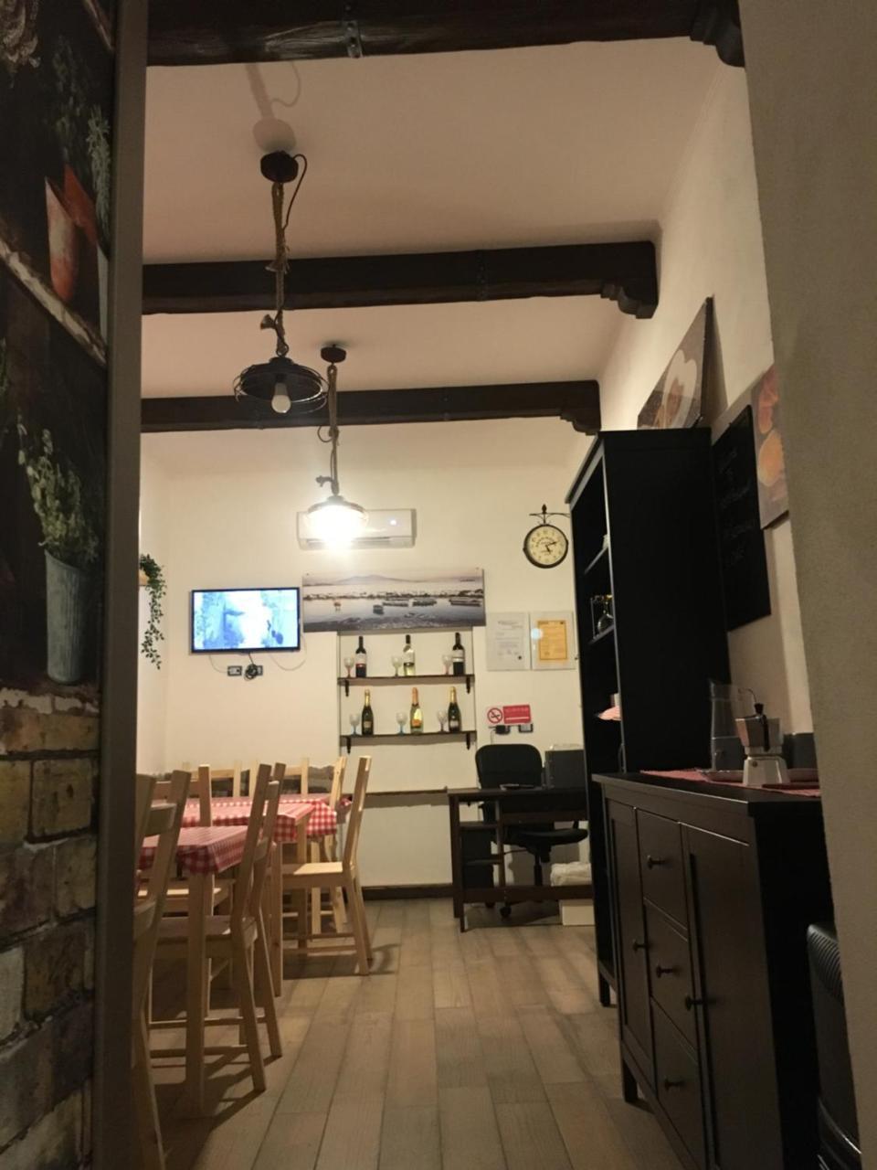 Na Tazzulel E Cafe Bed & Breakfast Napoli Ngoại thất bức ảnh