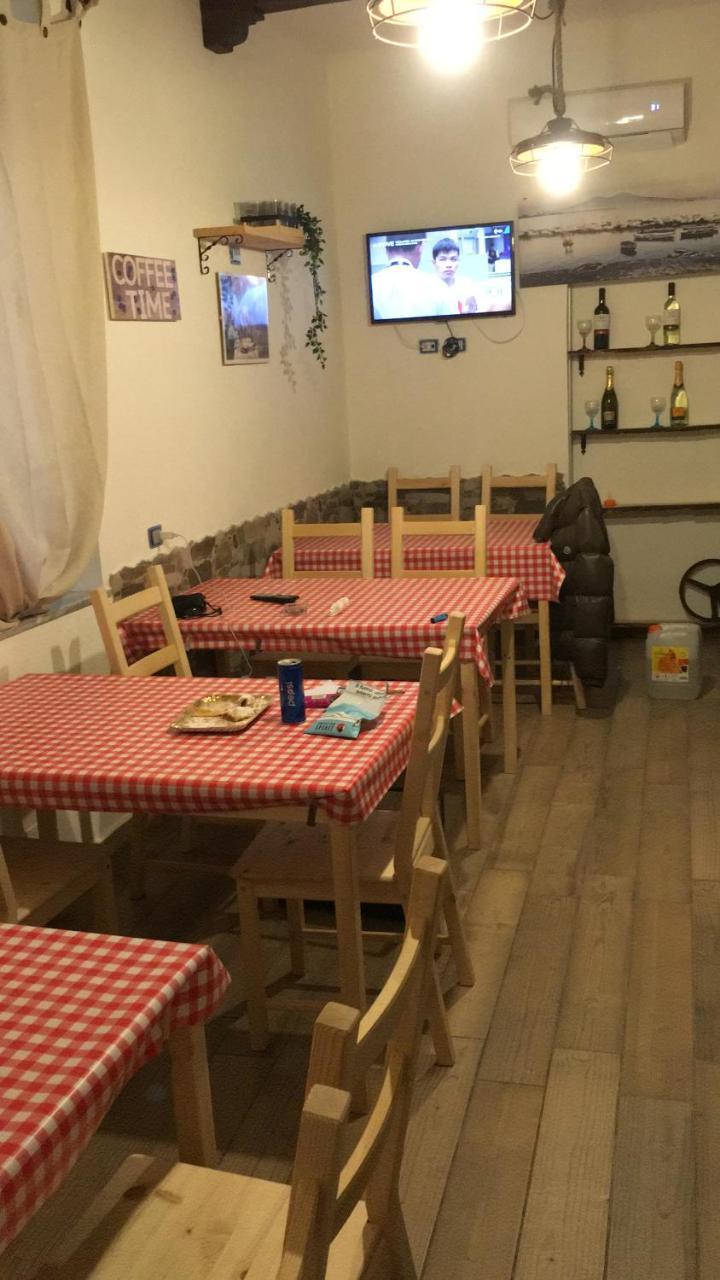 Na Tazzulel E Cafe Bed & Breakfast Napoli Ngoại thất bức ảnh