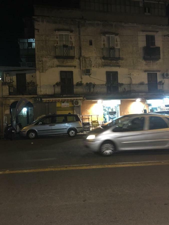Na Tazzulel E Cafe Bed & Breakfast Napoli Ngoại thất bức ảnh