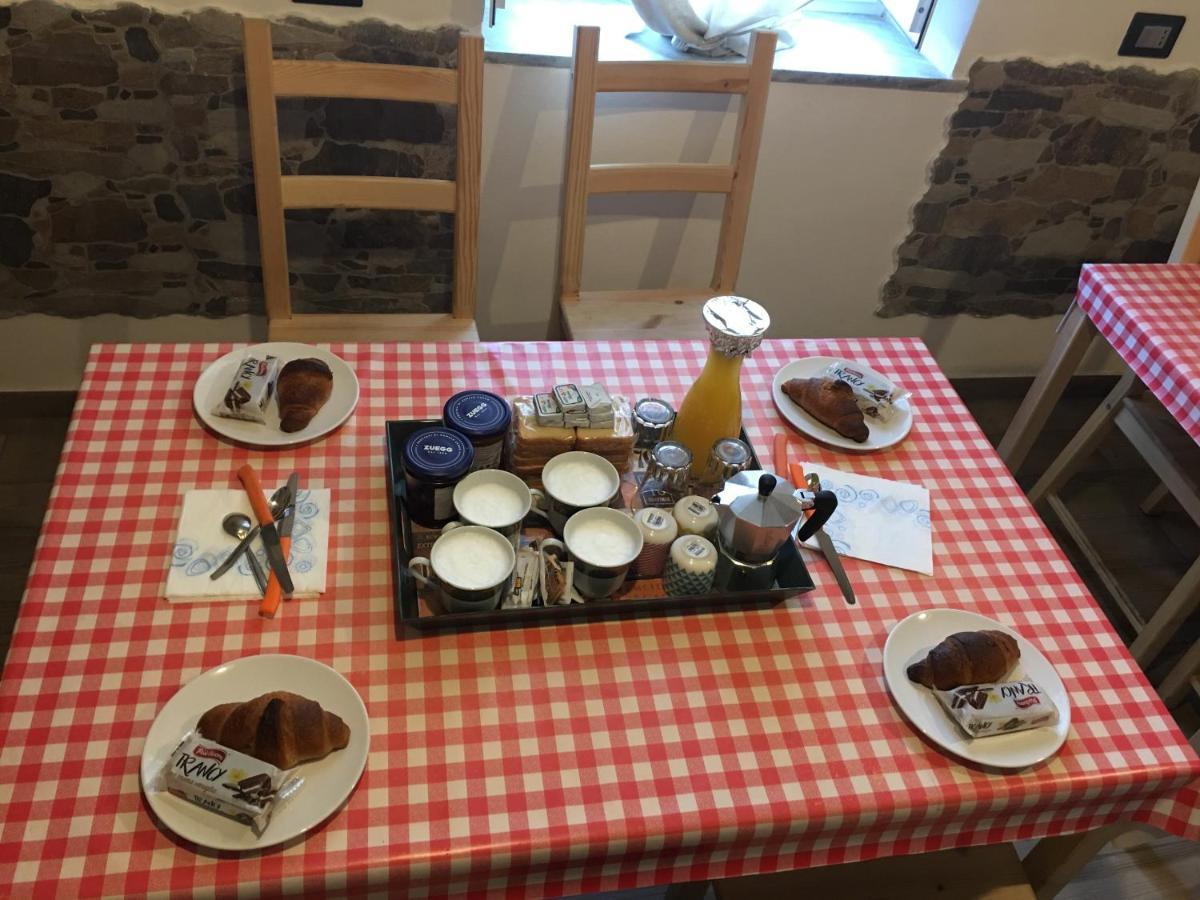 Na Tazzulel E Cafe Bed & Breakfast Napoli Ngoại thất bức ảnh