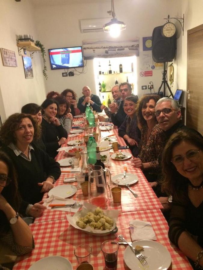 Na Tazzulel E Cafe Bed & Breakfast Napoli Ngoại thất bức ảnh